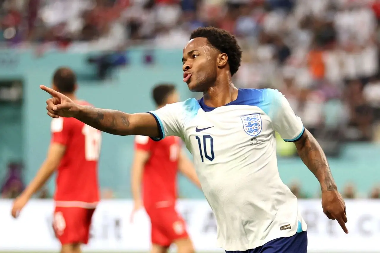 England 6-2 Iran. All goals and highlights (VIDEO)